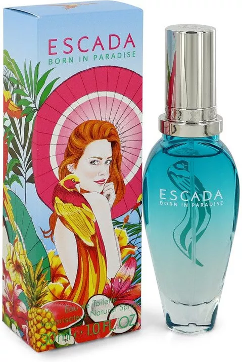 Escada Born in Paradise — фото 5