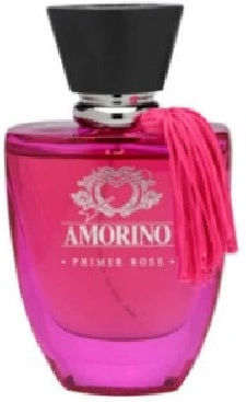 Amorino — Amorino Primer Rose