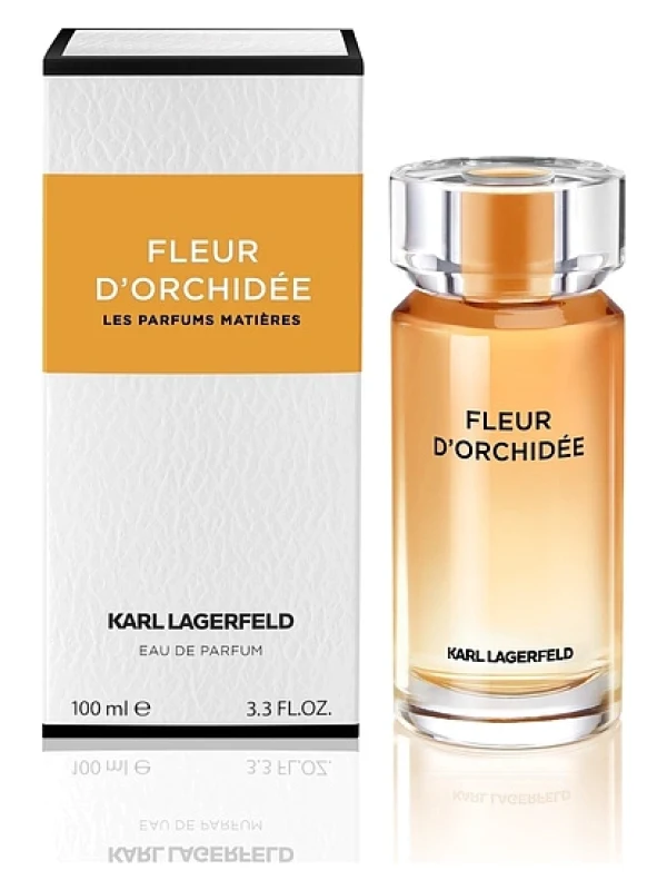 Karl Lagerfeld — Karl Lagerfeld Fleur d`Orchidee