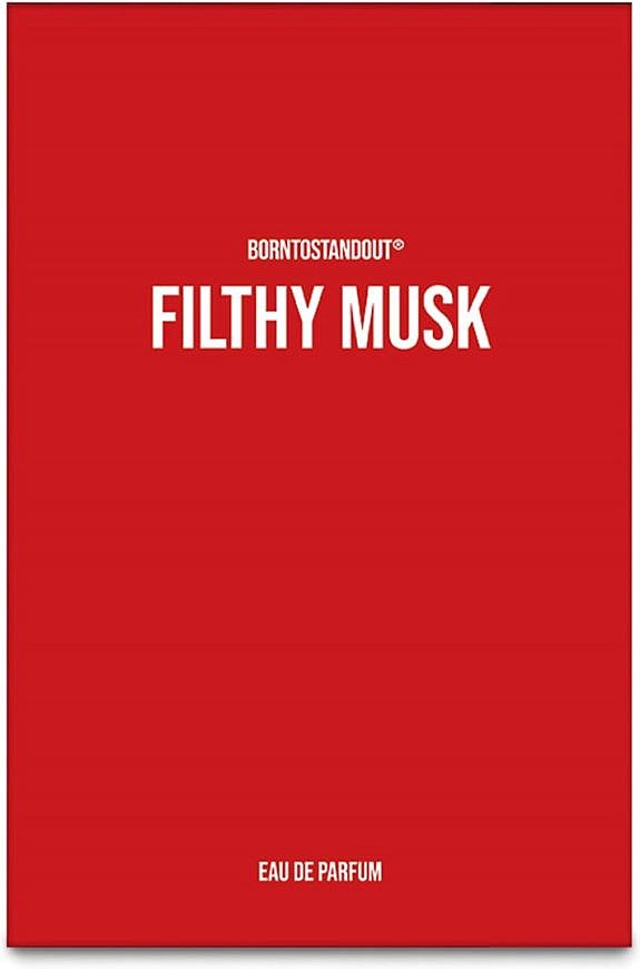 Borntostandout Filthy Musk — фото 3