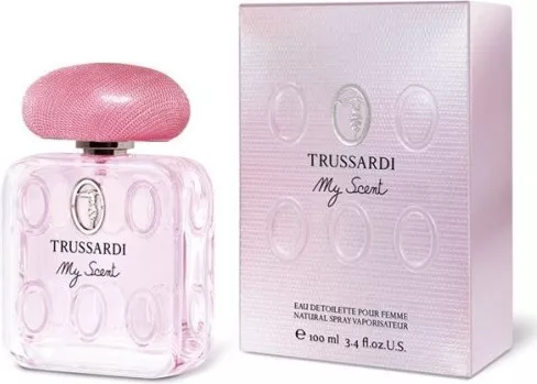Trussardi — Trussardi My Scent