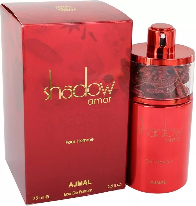 Ajmal Shadow Amor pour Homme — фото 4
