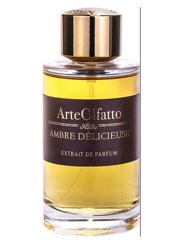 ArteOlfatto — ArteOlfatto Ambre Delicieuse