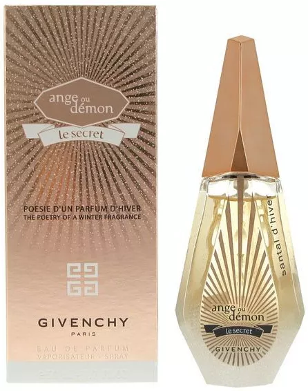 Givenchy Ange ou Demon Le Secret Santal d`Hiver — фото 3