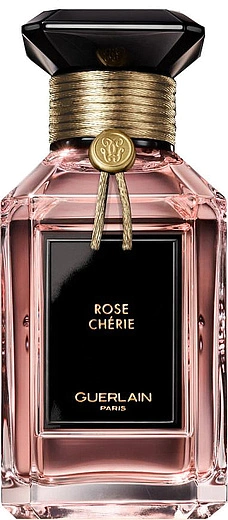 Guerlain — Guerlain Rose Cherie