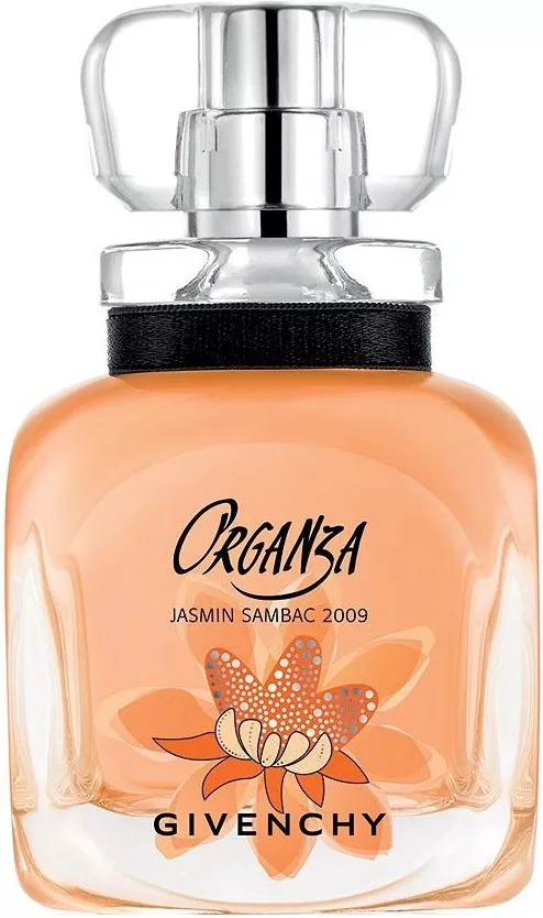 Givenchy Organza Jasmin Sambac 2009 — фото 2