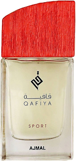 Ajmal — Ajmal Qafiya Sport