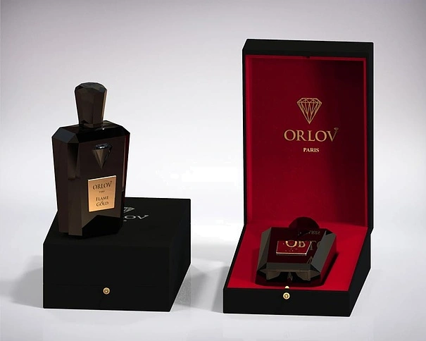 Orlov Paris — Orlov Paris Flame of Gold