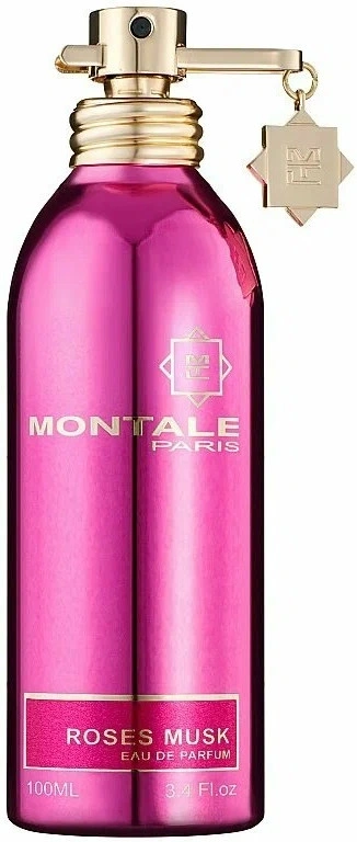Montale Roses Musk Парфюм для волос — фото 2