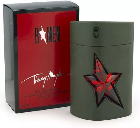 Thierry Mugler — Thierry Mugler B'Men