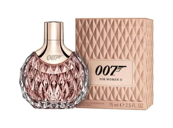 Eon Productions — Eon Productions James Bond 007 for Women II