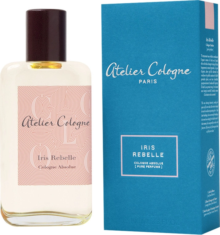 Atelier Cologne Iris Rebelle — фото 5