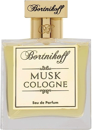 Bortnikoff — Bortnikoff Musk Cologne