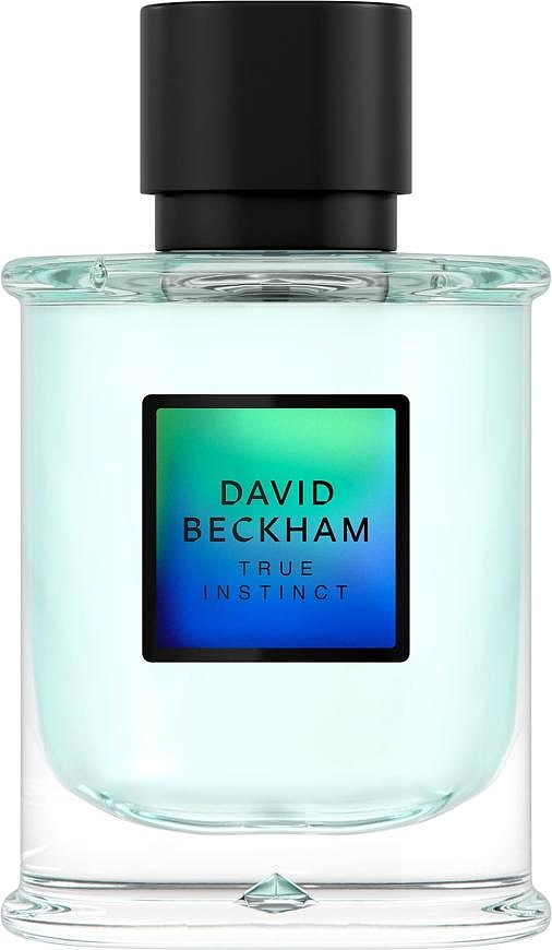 David Beckham — David Beckham True Instinct