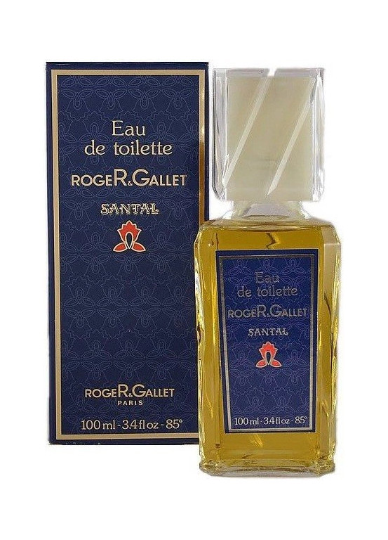 Roger & Gallet — Roger & Gallet Santal