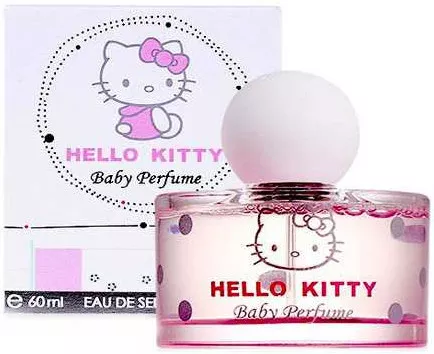 Hello Kitty Baby Perfume — фото 2
