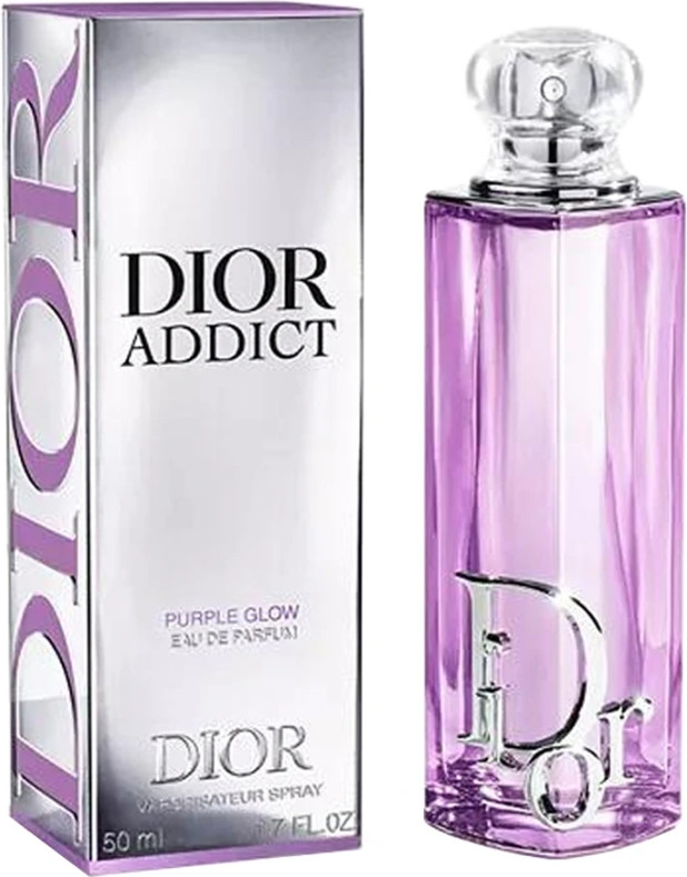 Christian Dior Addict Purple Glow — фото 2
