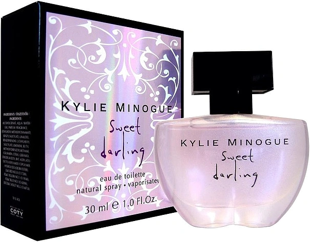 Kylie Minogue — Kylie Minogue Sweet Darling