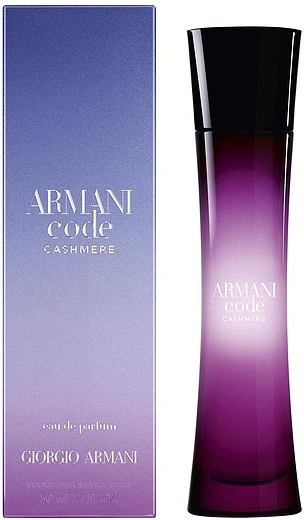 Giorgio Armani — Giorgio Armani Armani Code Cashmere