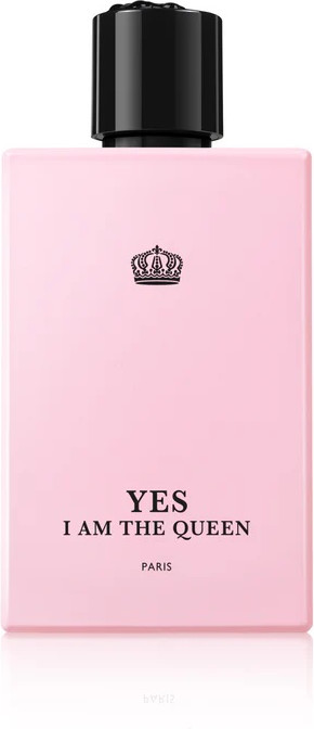 Geparlys — Geparlys Yes I Am The Queen