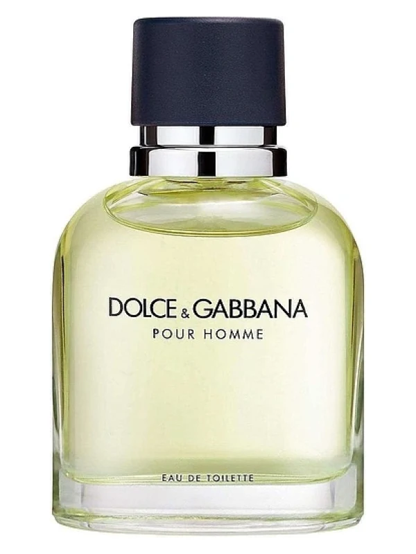 Dolce & Gabbana — Dolce & Gabbana Pour Homme