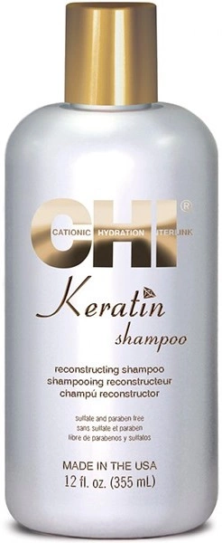 CHI Keratin Shampoo — фото 2