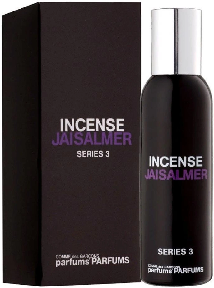 Comme des Garcons Series 3: Incense Jaisalmer — фото 4