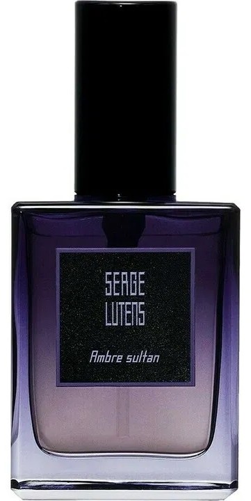 Serge Lutens — Serge Lutens Ambre Sultan Confit De Parfum