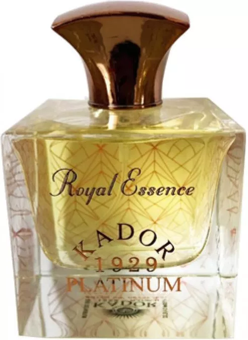 Noran Perfumes Kador 1929 Platinum — фото 3