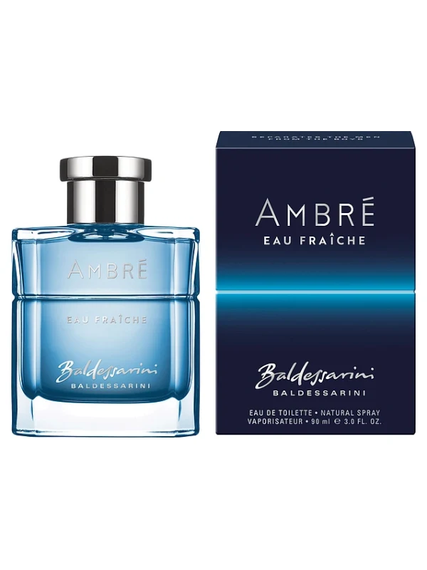 Hugo Boss — Hugo Boss Baldessarini Ambre Eau Fraiche