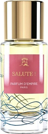 Parfum d`Empire — Parfum d`Empire Salute!