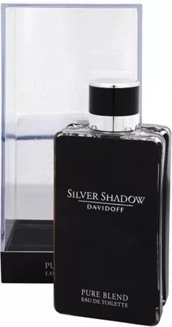 Davidoff Silver Shadow Pure Blend — фото 3