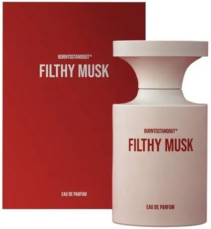 Borntostandout Filthy Musk — фото 2