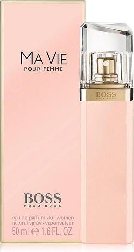 Hugo Boss — Hugo Boss Ma Vie pour Femme