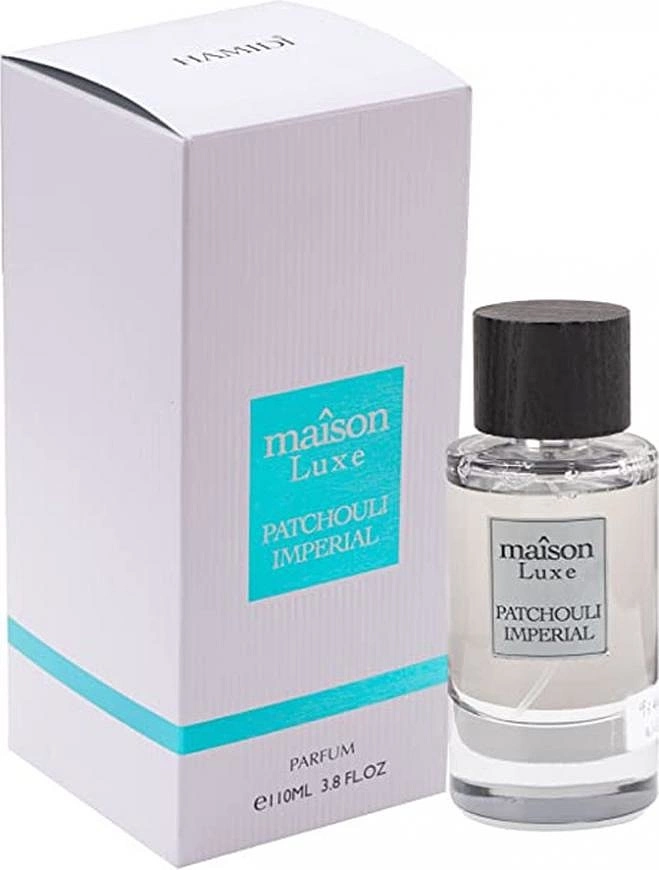 Hamidi Maison Luxe Patchouli Imperial — фото 3