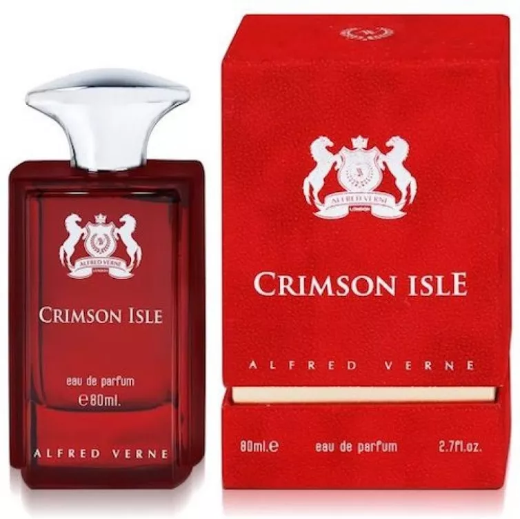 Alfred Verne Crimson Isle — фото 4