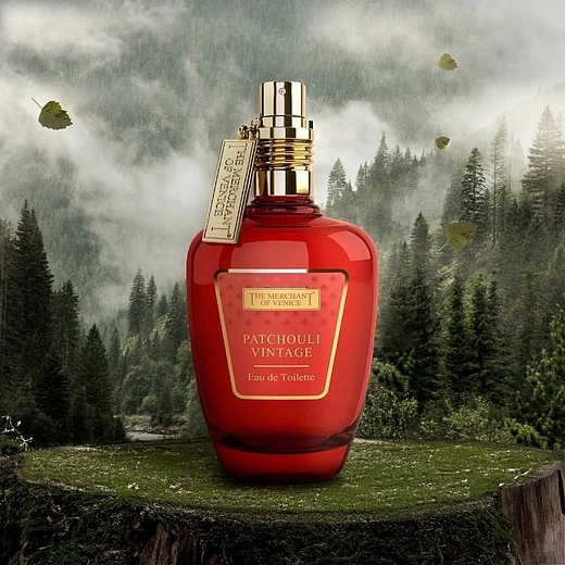 The Merchant of Venice — The Merchant of Venice Patchouli Vintage
