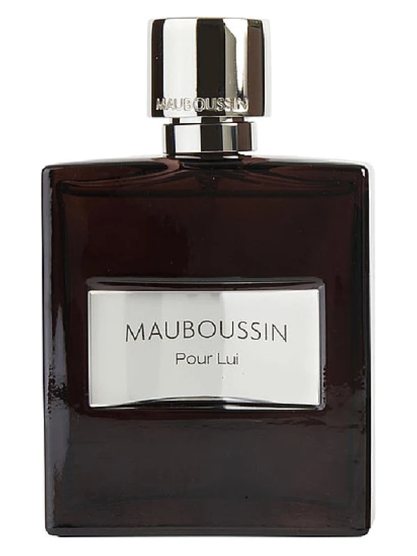 Patrik Mauboussin — Patrik Mauboussin Mauboussin Pour Lui