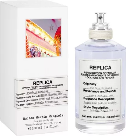 Maison Martin Margiela — Maison Martin Margiela Funfair Evening