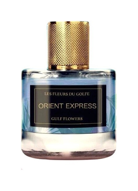 Les Fleurs Du Golfe — Les Fleurs Du Golfe Orient Express