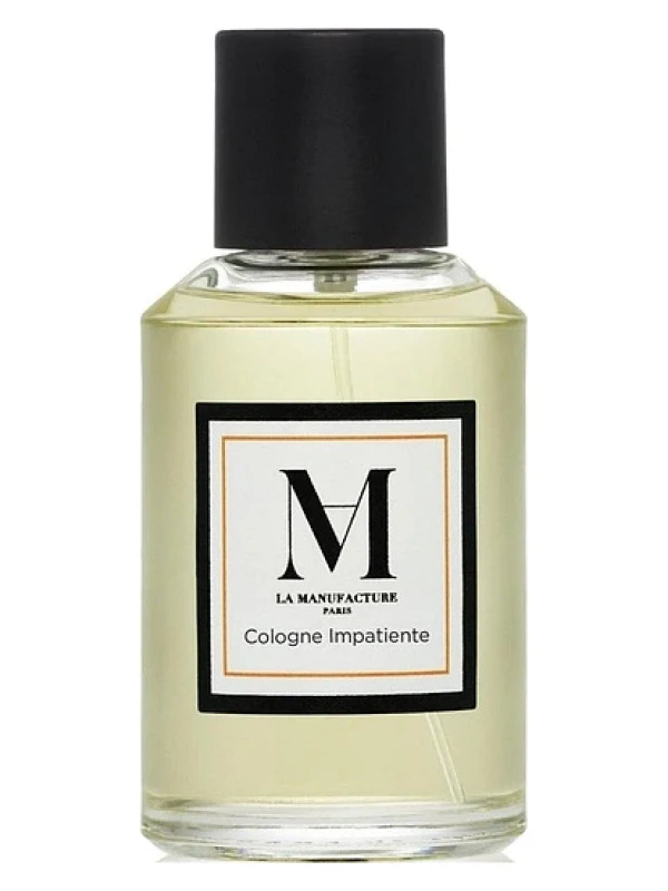 La Manufacture — La Manufacture Impatiente