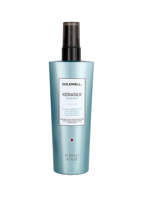 Goldwell — Goldwell Kerasilk Premium Repower Volume Intensifying Post‑treatment