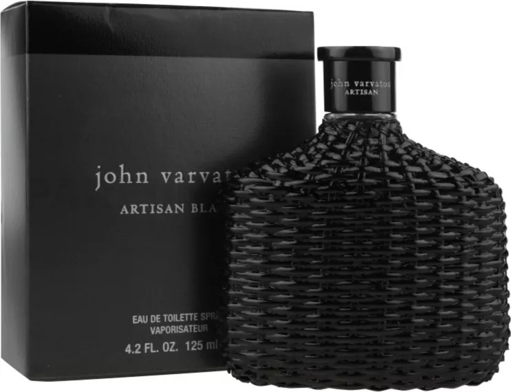 John Varvatos Artisan Black — фото 4