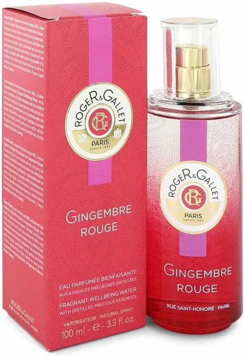 Roger & Gallet Gingembre Rouge — фото 2