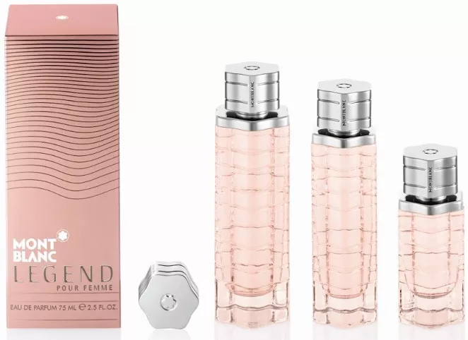 Mont Blanc Legend Pour Femme — фото 2