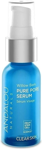Andalou Naturals — Andalou Naturals Clear Skin Willow Bark Pure Pore Serum