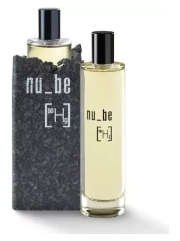 Nu Be — Nu Be Mercury 80Hg