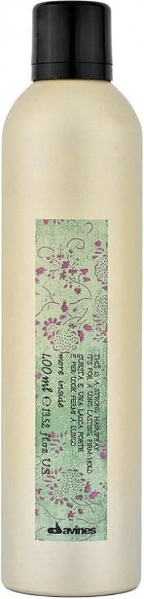 Davines More inside Strong Hold Hair Spray — фото 2
