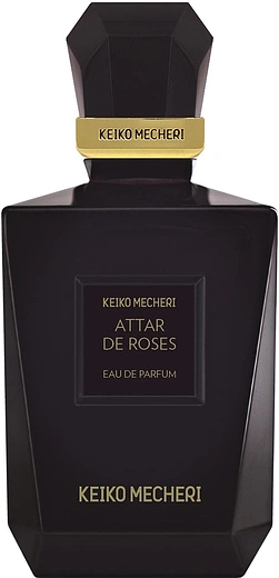 Keiko Mecheri — Keiko Mecheri Attar de Roses