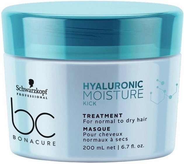 Schwarzkopf Professional Bonacure Moisture Kick Mask — фото 2